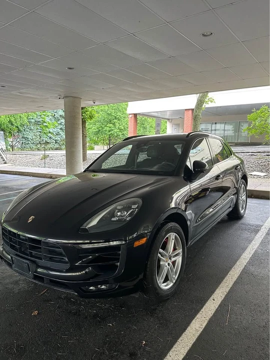 2017 Porsche Macan GTS - Image 2 of 8