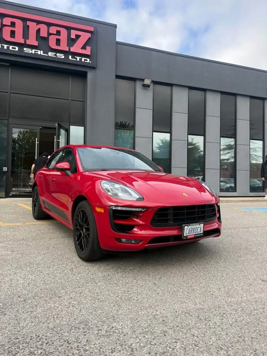 2017 Porsche Macan GTS - Image 4 of 20