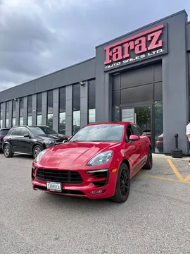 2017 Porsche Macan GTS