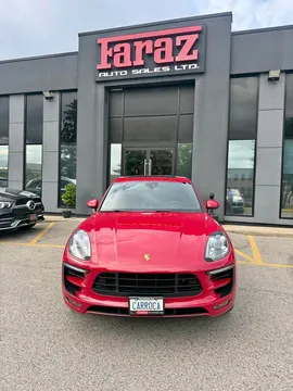 2017 Porsche Macan GTS