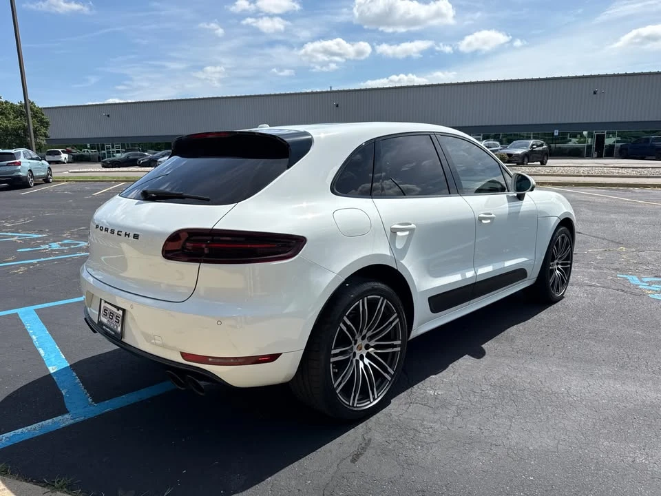 2017 Porsche Macan GTS - Image 6 of 20