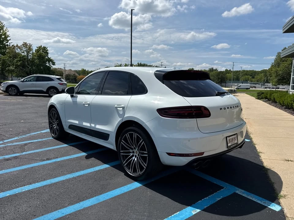 2017 Porsche Macan GTS - Image 5 of 20