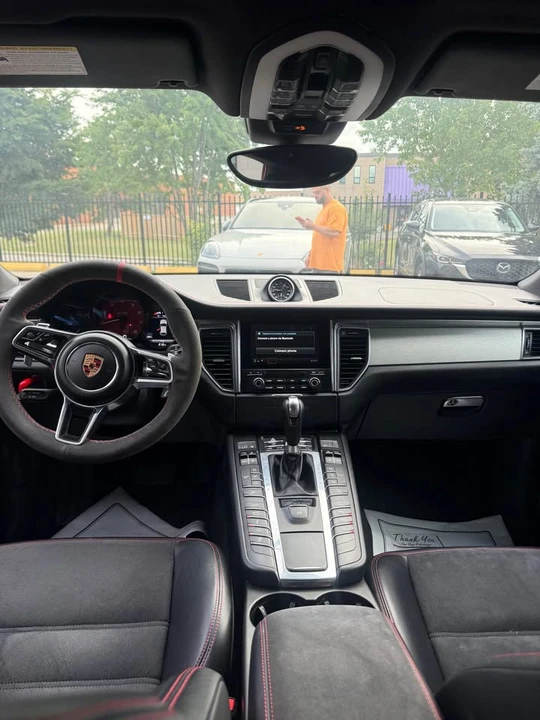 2017 Porsche Macan GTS - Image 10 of 20