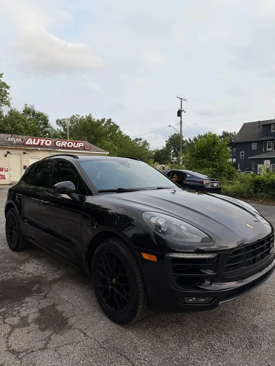 2017 Porsche Macan GTS - Image 3 of 17