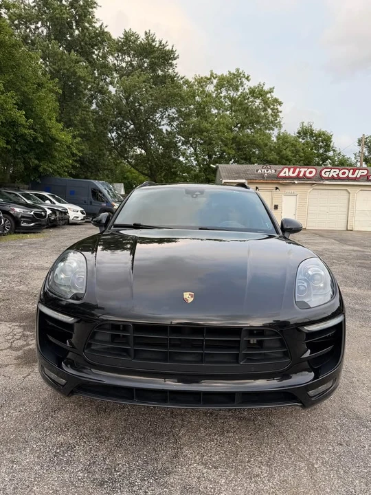 2017 Porsche Macan GTS - Image 2 of 17