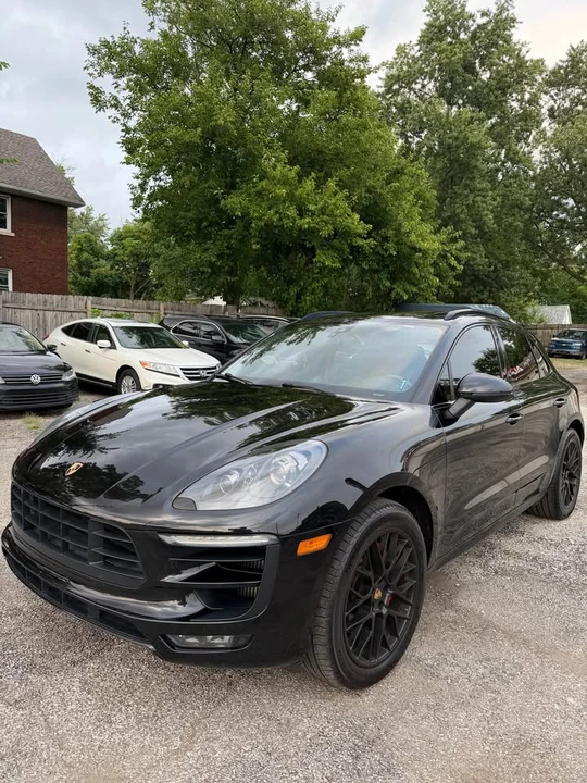 2017 Porsche Macan GTS - Image 7 of 17