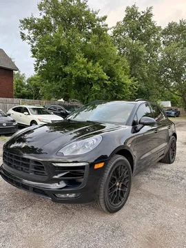 2017 Porsche Macan GTS