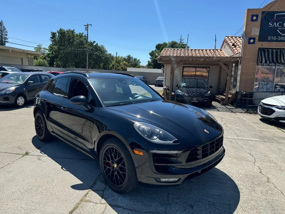 2017 Porsche Macan GTS - Image 5 of 20