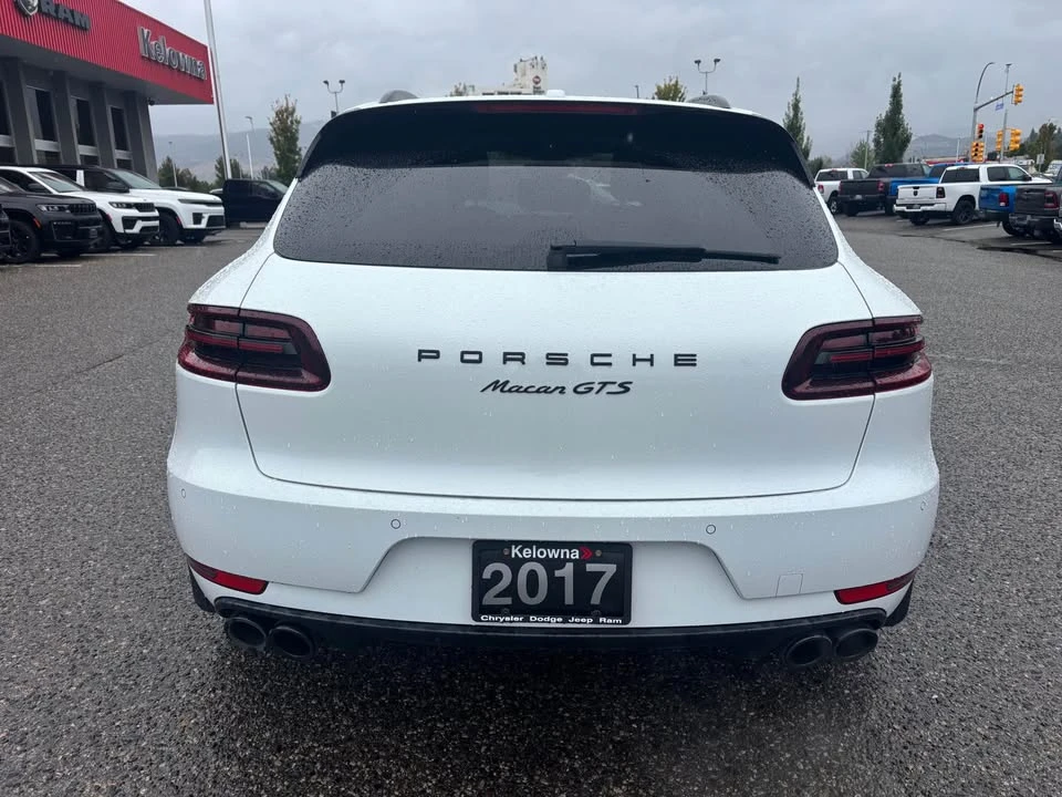 2017 Porsche Macan GTS - Image 5 of 9
