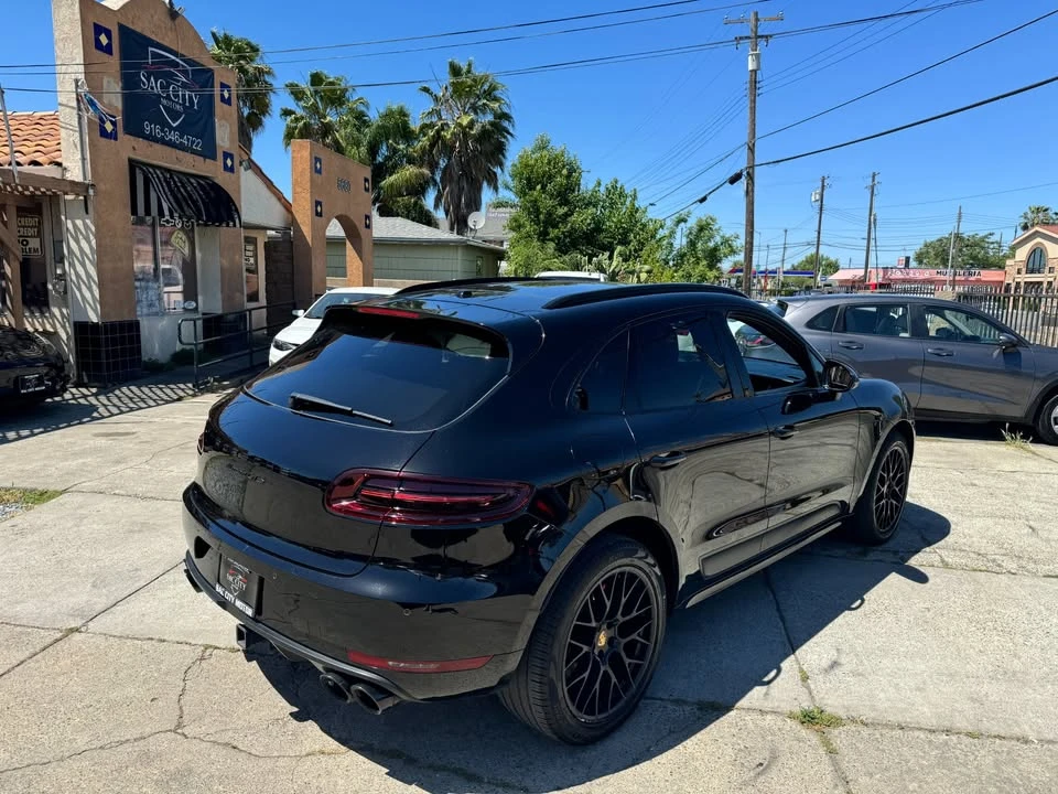 2017 Porsche Macan GTS - Image 6 of 20