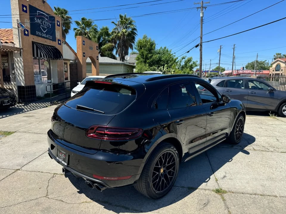 2017 Porsche Macan GTS - Image 7 of 20