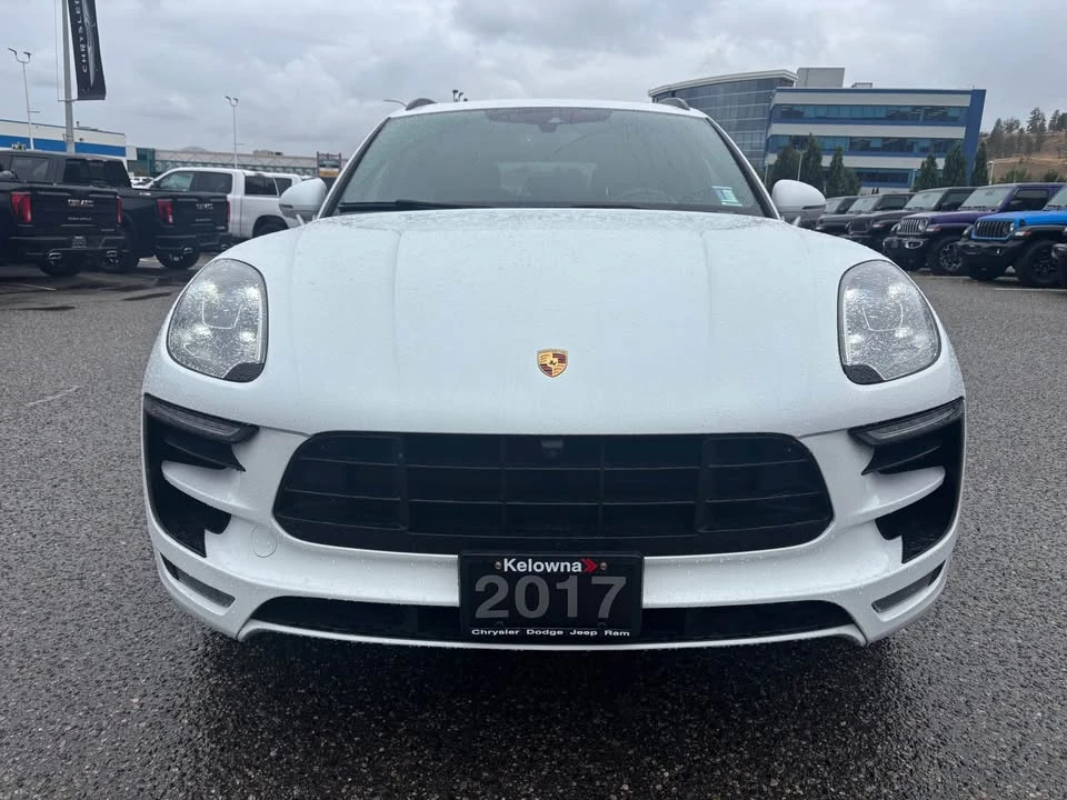 2017 Porsche Macan GTS - Image 2 of 9