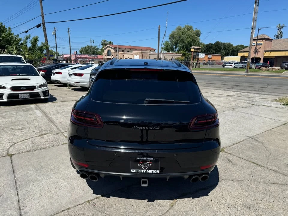 2017 Porsche Macan GTS - Image 8 of 20