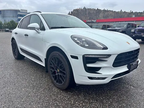 2017 Porsche Macan GTS