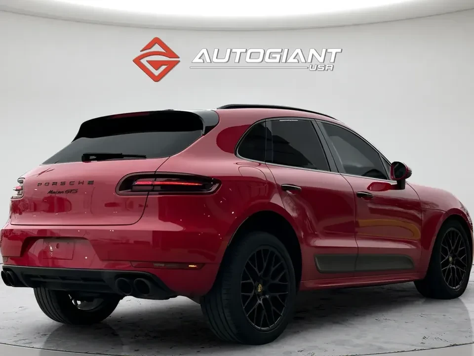 2017 Porsche Macan GTS - Image 11 of 20