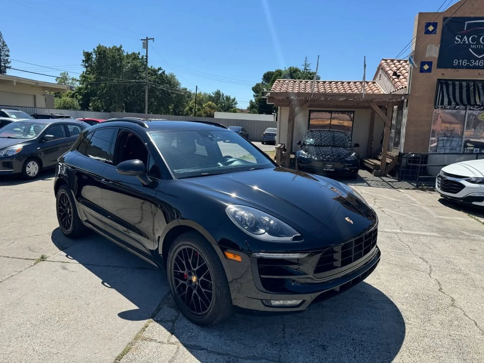 2017 Porsche Macan GTS - Image 4 of 20