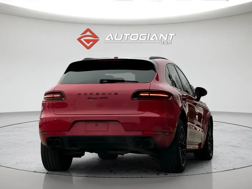 2017 Porsche Macan GTS - Image 10 of 20