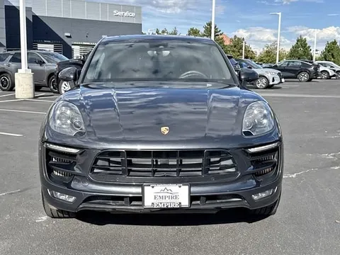 2017 Porsche Macan GTS