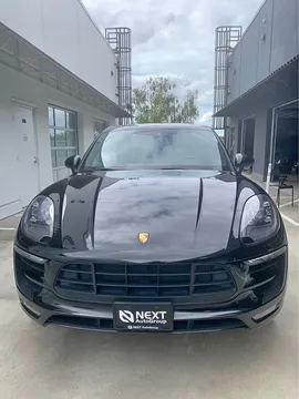 2017 Porsche Macan GTS
