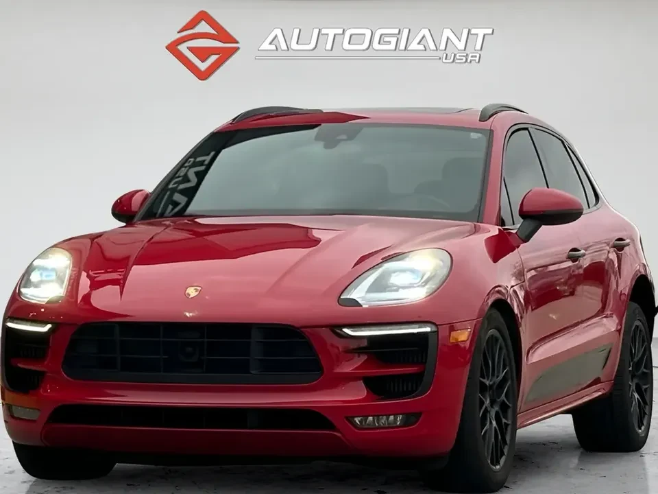 2017 Porsche Macan GTS - Image 4 of 20