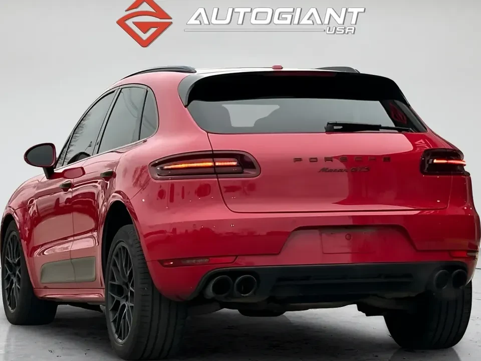 2017 Porsche Macan GTS - Image 8 of 20