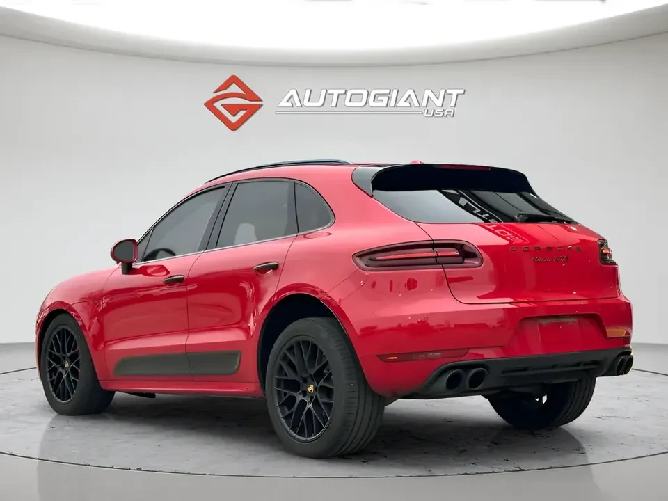 2017 Porsche Macan GTS - Image 7 of 20