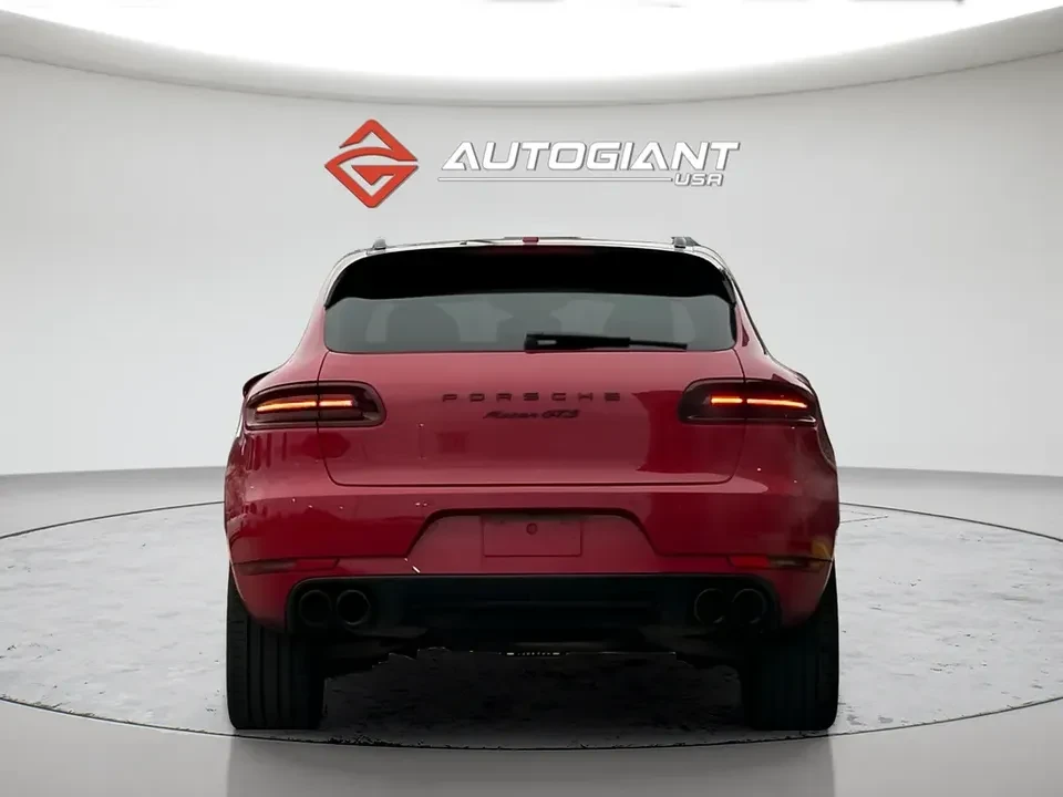 2017 Porsche Macan GTS - Image 9 of 20