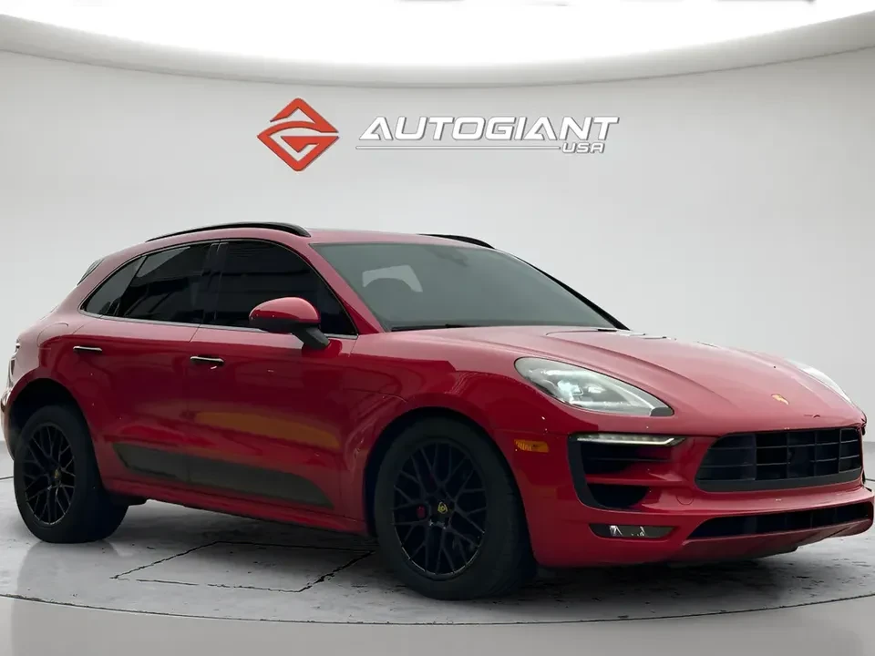 2017 Porsche Macan GTS - Image 13 of 20