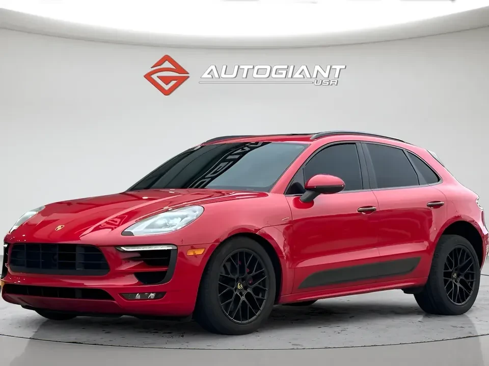 2017 Porsche Macan GTS - Image 5 of 20