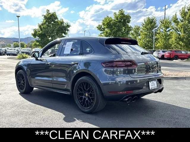 2017 Porsche Macan GTS - Image 4 of 15