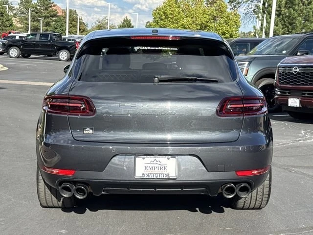 2017 Porsche Macan GTS - Image 2 of 15