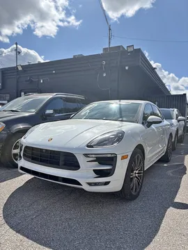 2017 Porsche Macan GTS