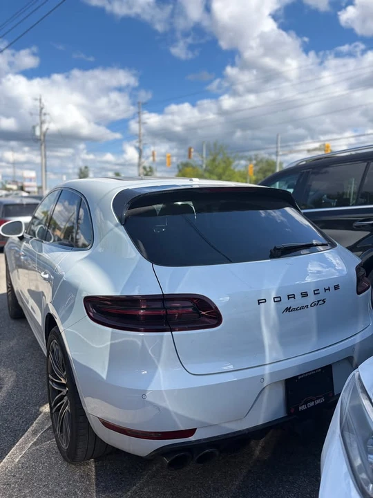 2017 Porsche Macan GTS - Image 2 of 10