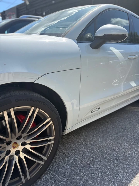 2017 Porsche Macan GTS - Image 3 of 10