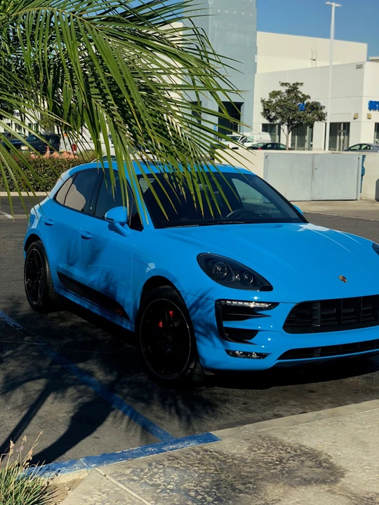 2017 Porsche Macan GTS - Image 7 of 16