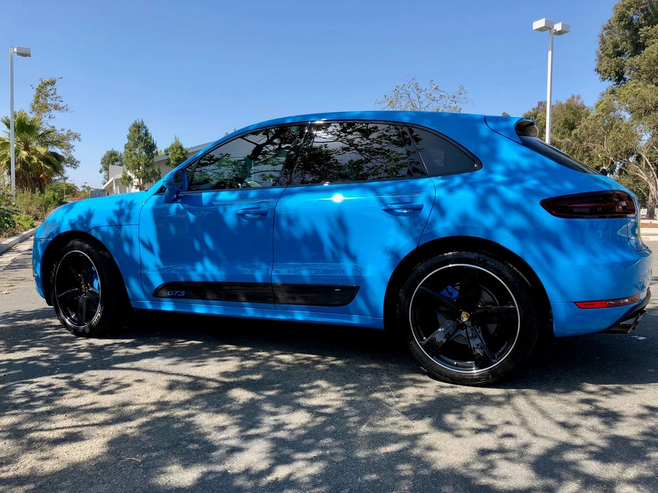 2017 Porsche Macan GTS - Image 10 of 16