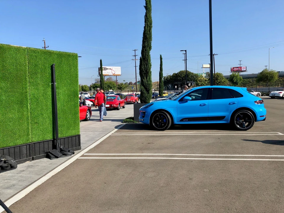 2017 Porsche Macan GTS - Image 16 of 16