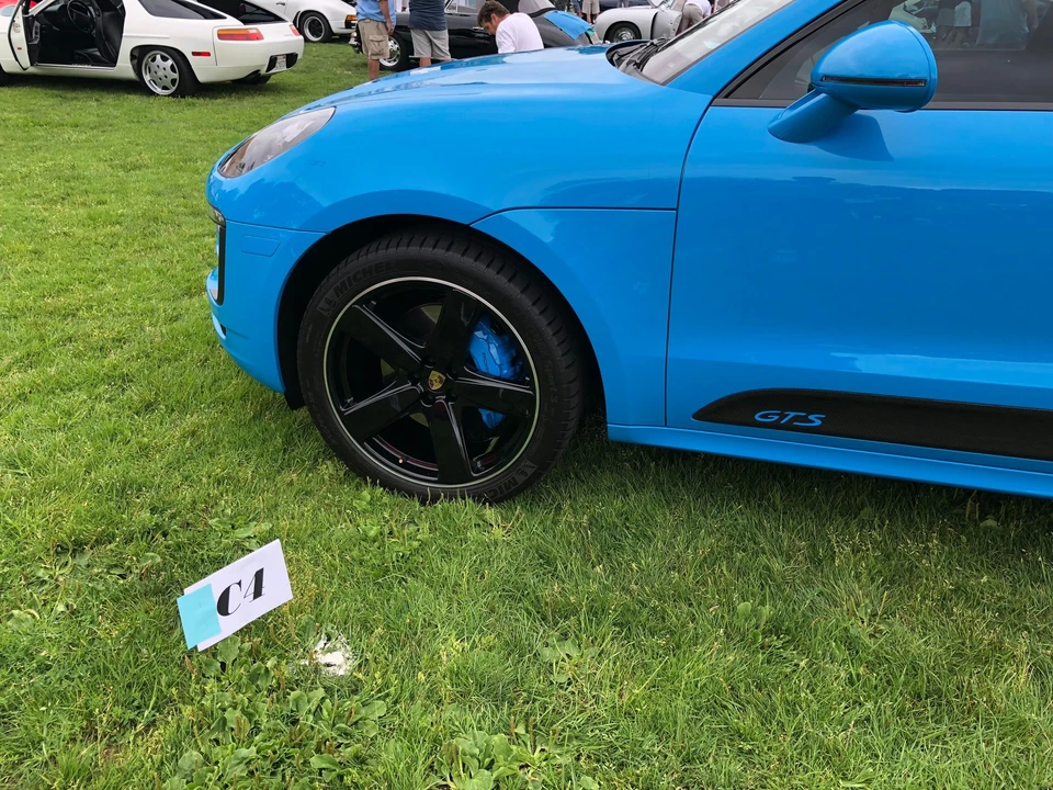 2017 Porsche Macan GTS - Image 2 of 16