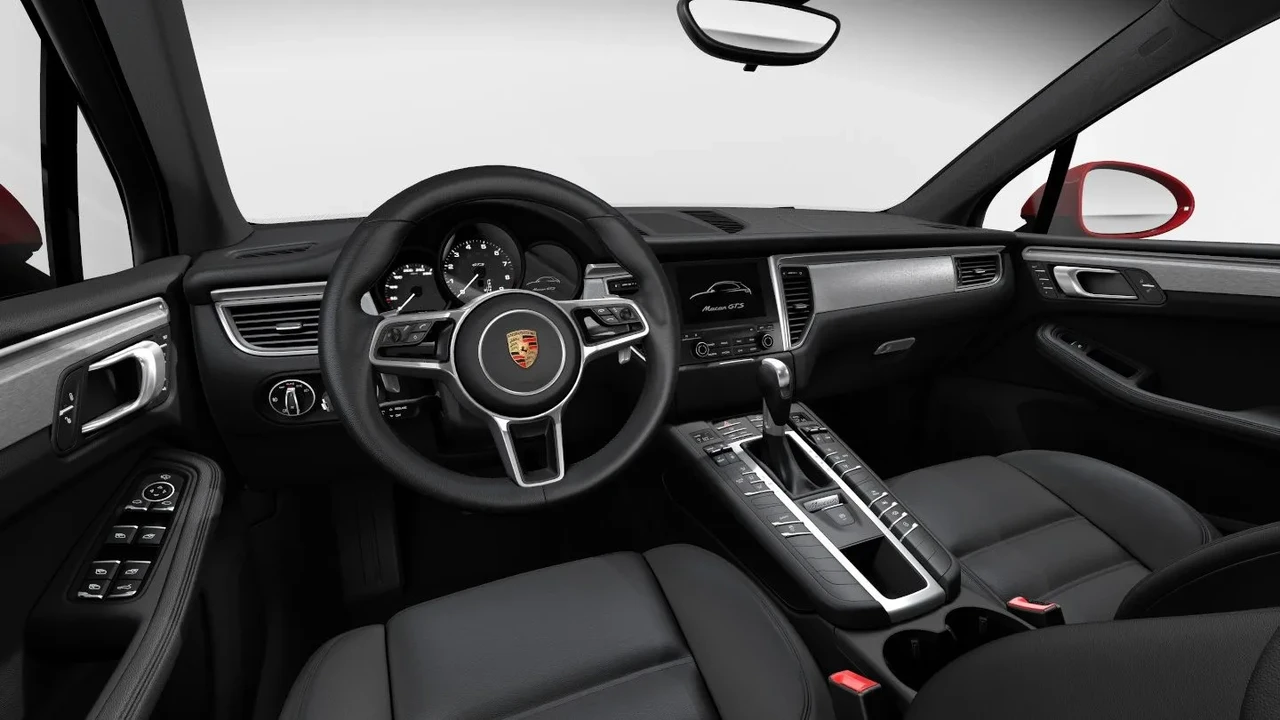 2017 Porsche Macan GTS - Image 6 of 8