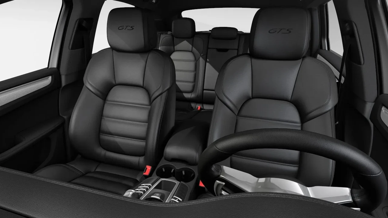2017 Porsche Macan GTS - Image 7 of 8
