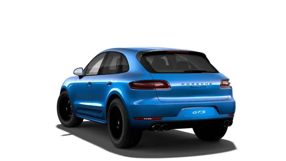 2017 Porsche Macan GTS - Image 8 of 8