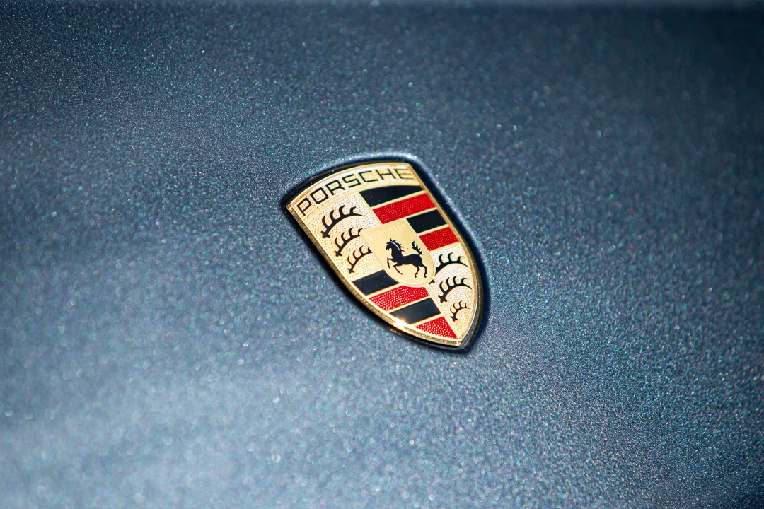 2017 Porsche Macan GTS - Image 2 of 18