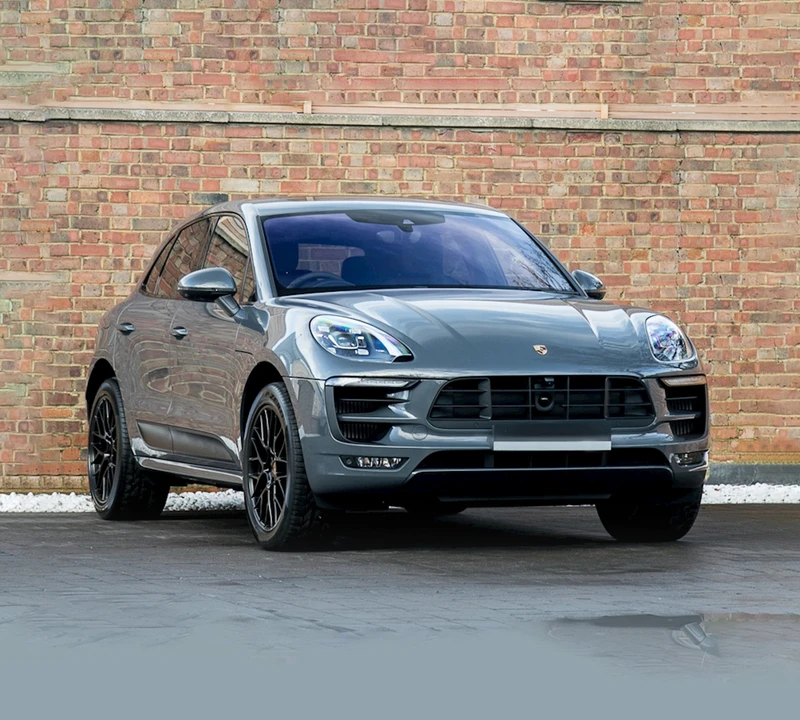 2017 Porsche Macan GTS - Image 18 of 18