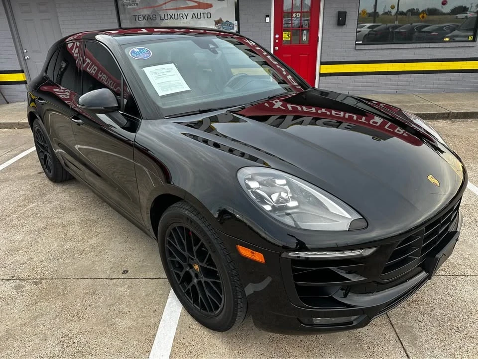 2017 Porsche Macan GTS - Image 6 of 16