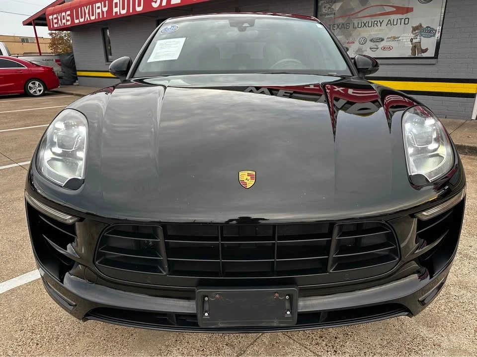 2017 Porsche Macan GTS - Image 8 of 16