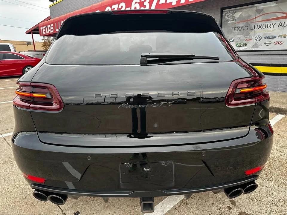 2017 Porsche Macan GTS - Image 3 of 16