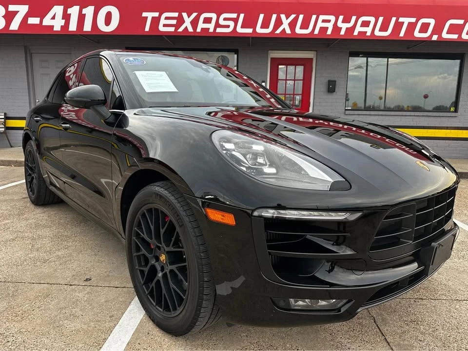 2017 Porsche Macan GTS - Image 7 of 16