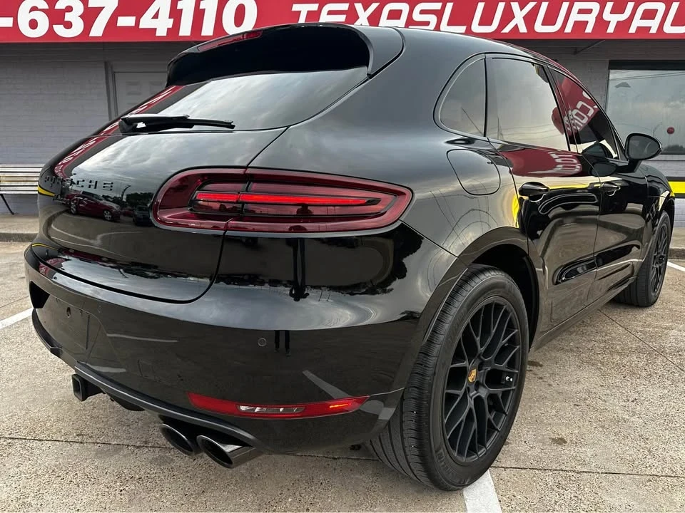 2017 Porsche Macan GTS - Image 4 of 16