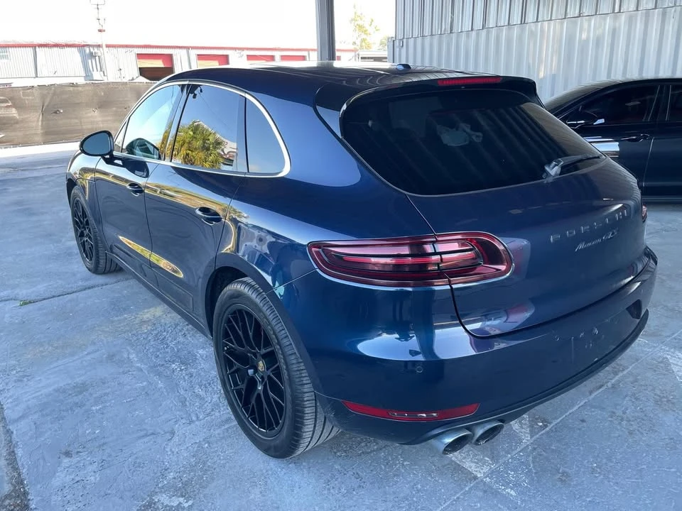 2017 Porsche Macan GTS - Image 4 of 14
