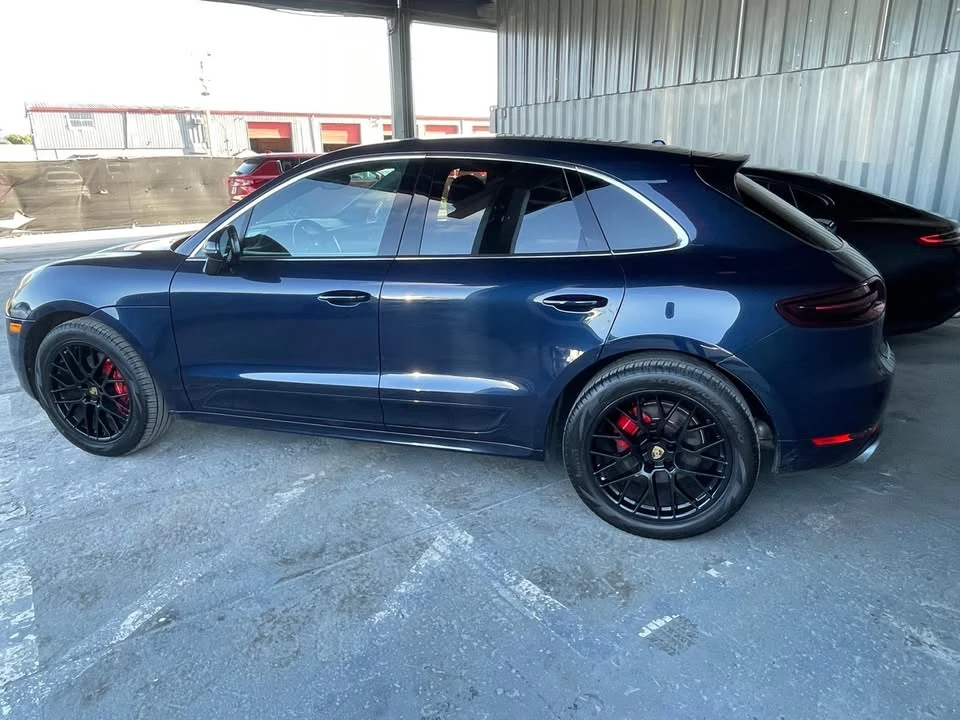 2017 Porsche Macan GTS - Image 3 of 14